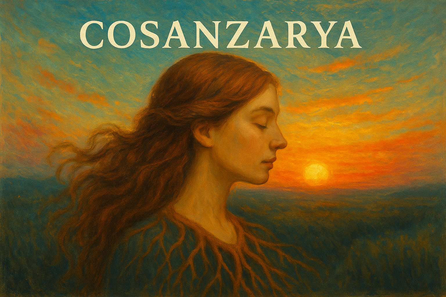 Cosanzarya - Voice of Dawn